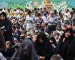 فیلم | مراسم دعای عرفه در حرم مطهر رضوی