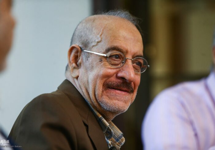 چند قاب خاطره‌انگیز از استاد «علی سیاح‌گرجی»