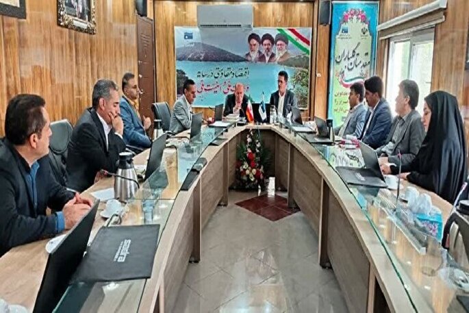 همکاری جهاددانشگاهی با شرکت آب منطقه‌ای کهگیلویه‌وبویراحمد