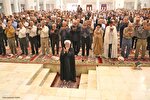 اقامه نماز عید قربان در حرم شاهچراغ(ع)