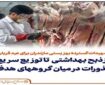 از ذبح بهداشتی تا توزیع سریع نذورات میان مددجویان بهزیستی