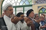 فیلم | نماز عید قربان در شاهدیه