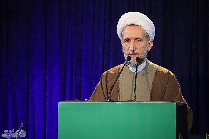 مجاهدت مردم در خیابان‌ها عبادتی بزرگ است
