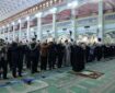 اقامه نماز عید قربان در تبریز
