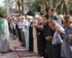 عکس | نماز عید قربان در بافق