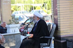 درمان یأس، ایمان عمیق به وعده‌های الهی است