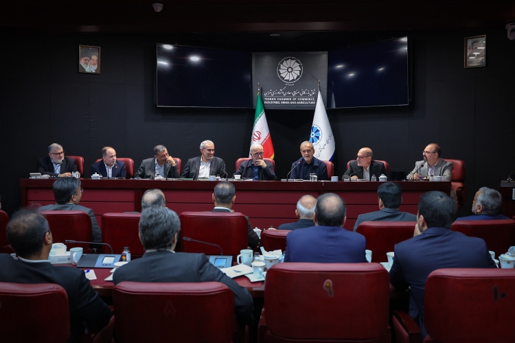 میدان اصلی تقابل امروز، جنگ اقتصادی و تابآوری معیشتی است میدان اصلی تقابل امروز، جنگ اقتصادی و تابآوری معیشتی است