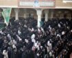 عکس | شکوه بندگی در نماز عید سعید قربان حرم حضرت معصومه(س)