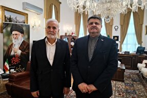 ازمیر؛ مقصد جدید دیپلماسی شهری شیراز
