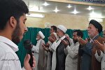 عکس | نماز عیدقربان در شاهدیه یزد