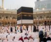 اقامه نماز عید قربان در مسجدالحرام + فیلم