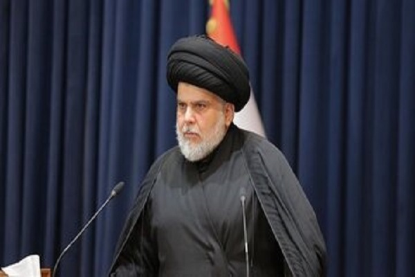 مقتدی صدر ادغام «سرایا السلام» در دولت را اعلام کرد