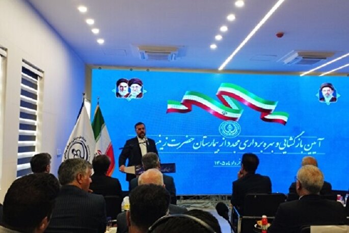 شاخص‌های بهداشت و درمان فارس متناسب با حجم خدمات ارائه شده نیست