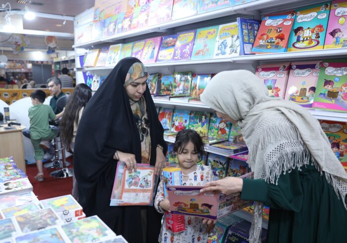ذهن کودکان؛ پرسودترین میدان سرمایهگذاری فرهنگی ذهن کودکان؛ پرسودترین میدان سرمایهگذاری فرهنگی