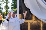 جشن عید سعید قربان در آسایشگاه کهریزک استان البرز