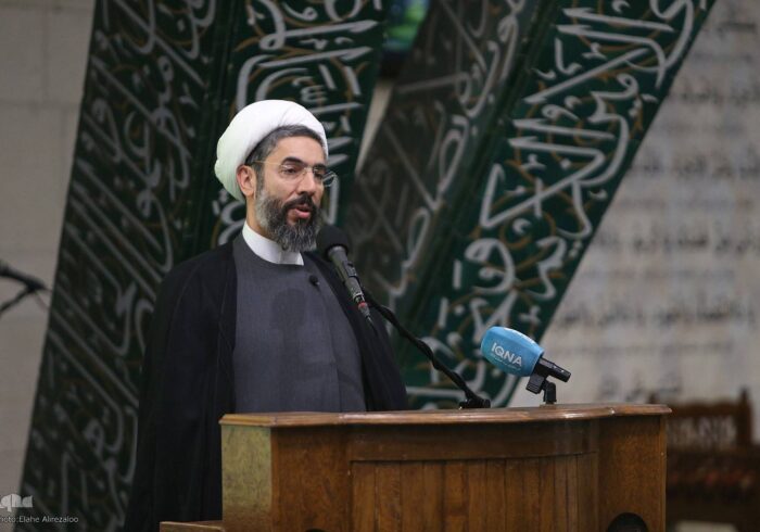 اتحاد «میدان» و «دیپلماسی» نعمت بزرگ الهی است