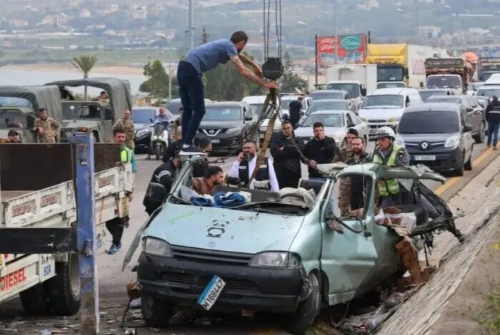 افزایش شمار شهدا و مجروحان در لبنان به 13351 نفر