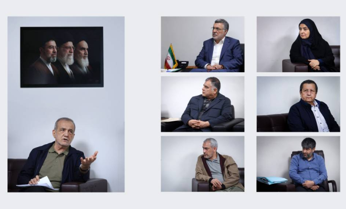 تأکید بر فعال‌سازی حداکثری ظرفیت‌های دیپلماسی اقتصادی برای حفظ ثبات بازار