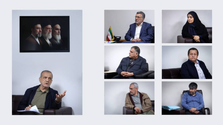 تأکید بر فعال‌سازی حداکثری ظرفیت‌های دیپلماسی اقتصادی برای حفظ ثبات بازار
