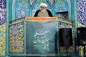 حضور مردم در صحنه رمز اقتدار جمهوری اسلامی است