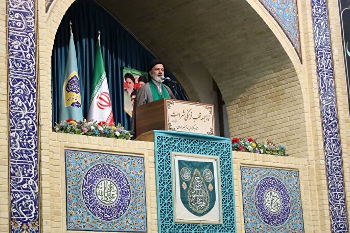 تشدید فشار اقتصادی ادامه جنگ دشمن علیه ایران