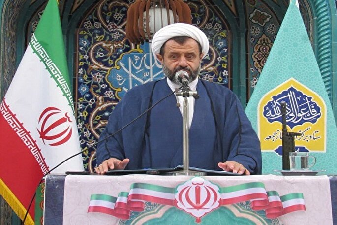 تجمعات شبانه مردم جلوه‌ای از وحدت ملی است