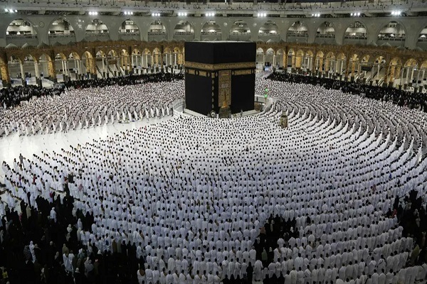 پایان عملیات ایام تشریق حجاج