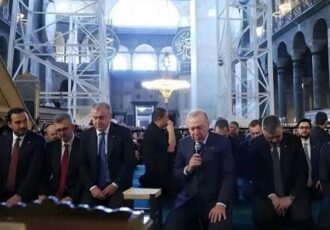 استقبال از ویدئوی قرآن‌خوانی اردوغان در سالروز فتح قسطنطنیه