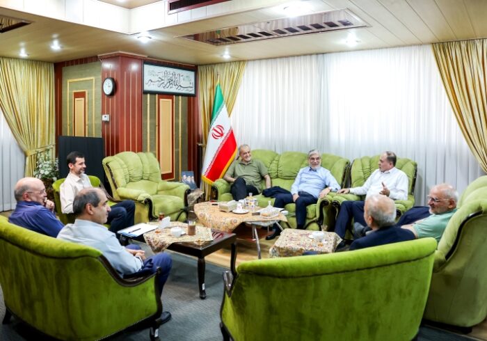 تدوین برنامه اجرایی مشترک دولت و دانشگاه در مدیریت بحران آب تدوین برنامه اجرایی مشترک دولت و دانشگاه در مدیریت بحران آب