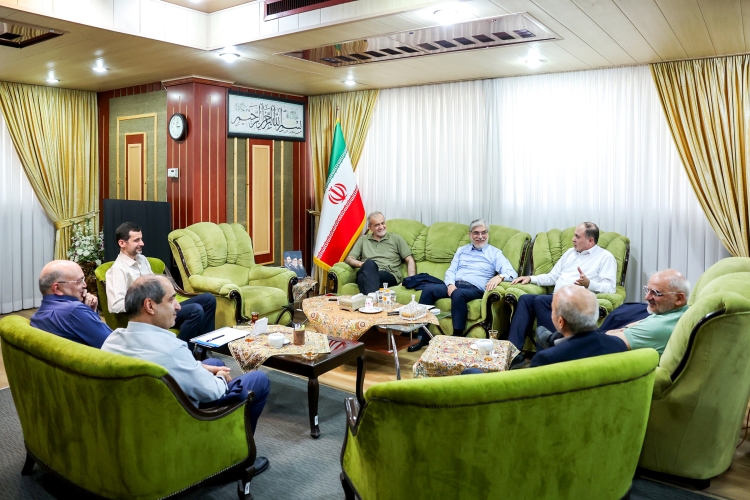 تدوین برنامه اجرایی مشترک دولت و دانشگاه در مدیریت بحران آب تدوین برنامه اجرایی مشترک دولت و دانشگاه در مدیریت بحران آب