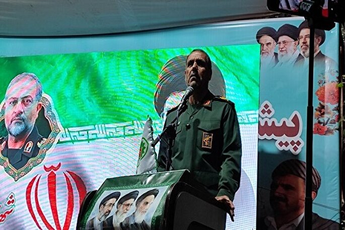ملت ایران در جنگ اخیر پیروز واقعی بود