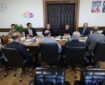 جلسه شورای مشورتی قرآن سازمان بهزیستی برگزار میشود جلسه شورای مشورتی قرآن سازمان بهزیستی برگزار میشود