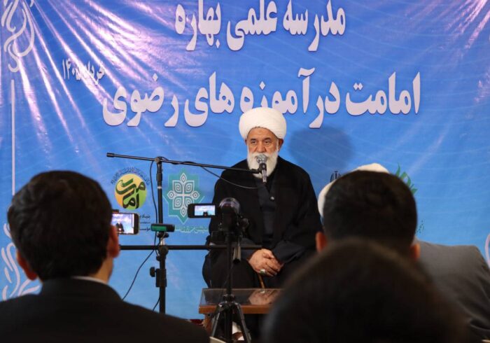 غدیر یک برکه نیست، حقیقتاً اقیانوس است