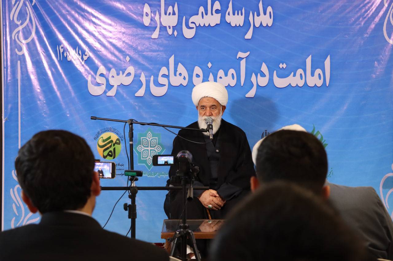 غدیر یک برکه نیست، حقیقتاً اقیانوس است غدیر یک برکه نیست، حقیقتاً اقیانوس است