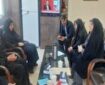 تکریم خانواده شهید «ضرغام پارسا» در کمیته امداد لرستان تکریم خانواده شهید «ضرغام پارسا» در کمیته امداد لرستان