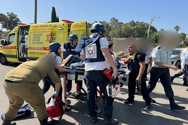 چند شهرک‌نشین در عملیات ضد صهیونیستی در کرانه باختری زخمی شدند
