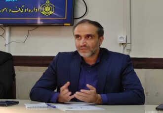 تغییر رویکرد اداره اوقاف ملایر به سمت تسهیل‌گری در خدمات عمومی