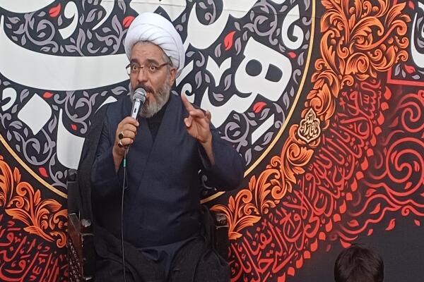 هیئت‌ها دانشگاه اهل‌بیت هستند