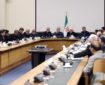 هماهنگی ملی برای برگزاری هرچه باشکوهتر آیین تشییع و وداع با رهبر شهید انقلاب هماهنگی ملی برای برگزاری هرچه باشکوهتر آیین تشییع و وداع با رهبر شهید انقلاب