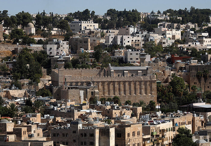 هشدار وزارت اوقاف فلسطین درباره اقدامات صهیونیست‌ها در مسجد ابراهیمی