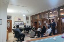 دو مسجد تاریخی بروجرد برای الحاق به پرونده ثبت جهانی بررسی شد