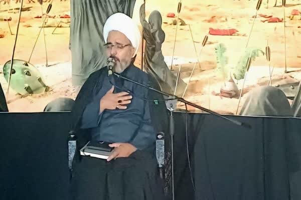 توحید حقیقی با تبعیت از اهل‌بیت(ع) معنا می‌شود