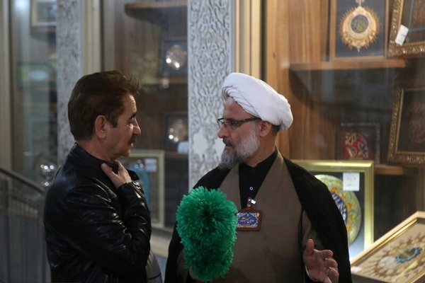 فعالیت ۲۲۰ روحانی «هادیان کریمه» در دهه اول محرم