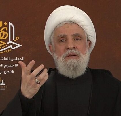 مقاومت با نگاه به عاشورا جهان را شگفت‌زده کرده است