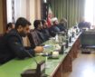 جلسه هماهنگی مراسم تشییع و تدفین قائد شهید امت در فراجا برگزار شد