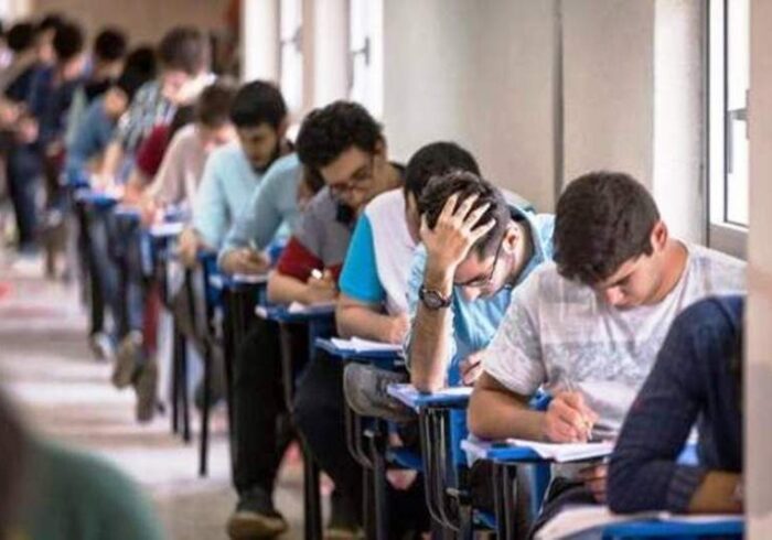 رقابت بیش از 13 هزار دانش‌آموز البرزی در آزمون‌ مدارس سمپاد