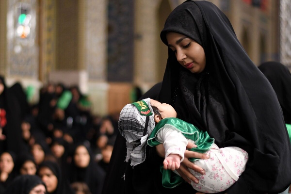 برگزاری همایش «شیرخوارگان حسینی» در ۱۵۰ نقطه استان کرمانشاه