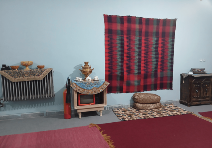 خانه‌ای برای خاطره‌های ماندگار