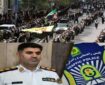 لزوم همکاری مردم و هیاتهای عزاداری با پلیس راهور لزوم همکاری مردم و هیاتهای عزاداری با پلیس راهور