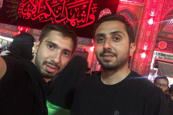 یادی از «احسان ذاکری» شهید حافظ قرآن و فعال رسانه‌ای + فیلم